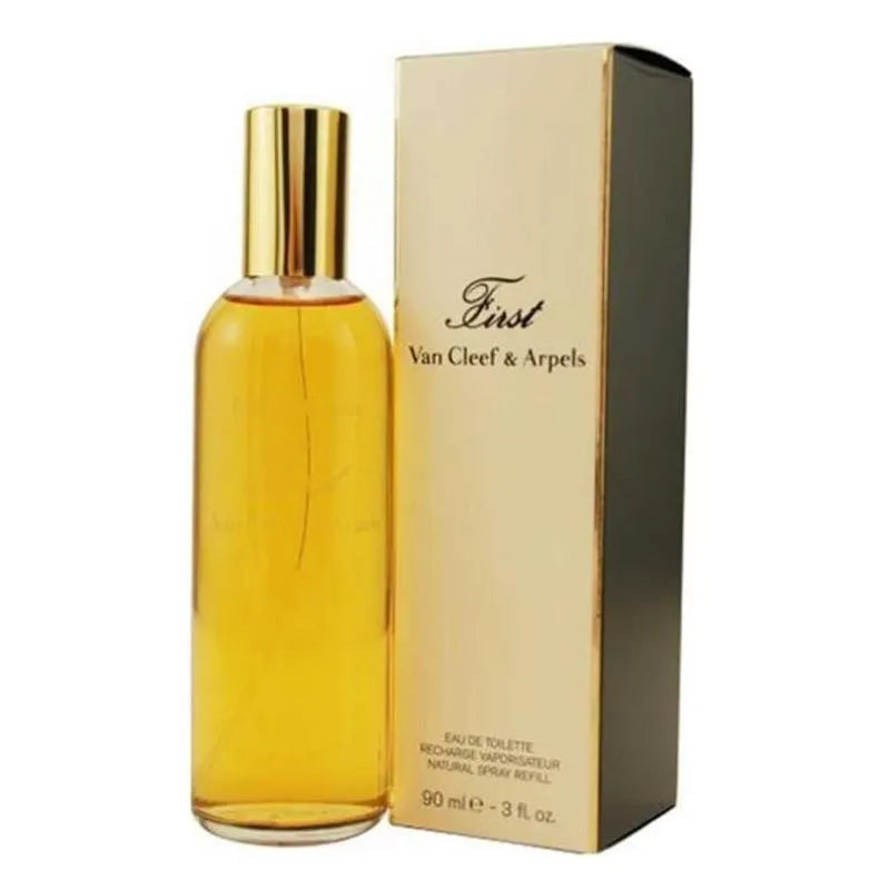 Van Cleef First EDT For Women 90ML