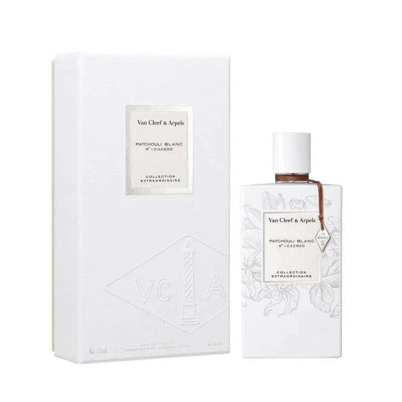 Van Cleef Patchouli Blanc EDP For Unisex 75ML