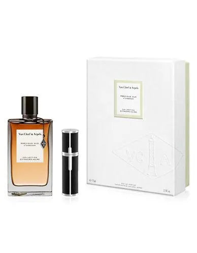 Van Cleef Precious Oud EDP For Women 75ML Travel Set