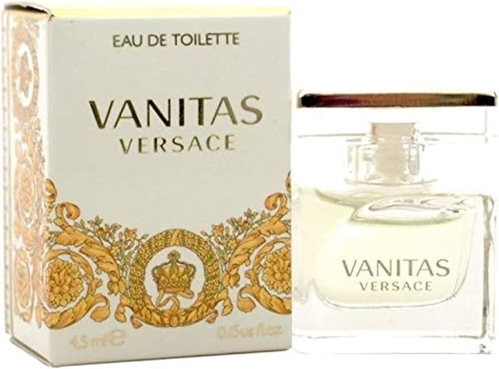 Versace Vanitas EDT For Women 4.5ML Mini