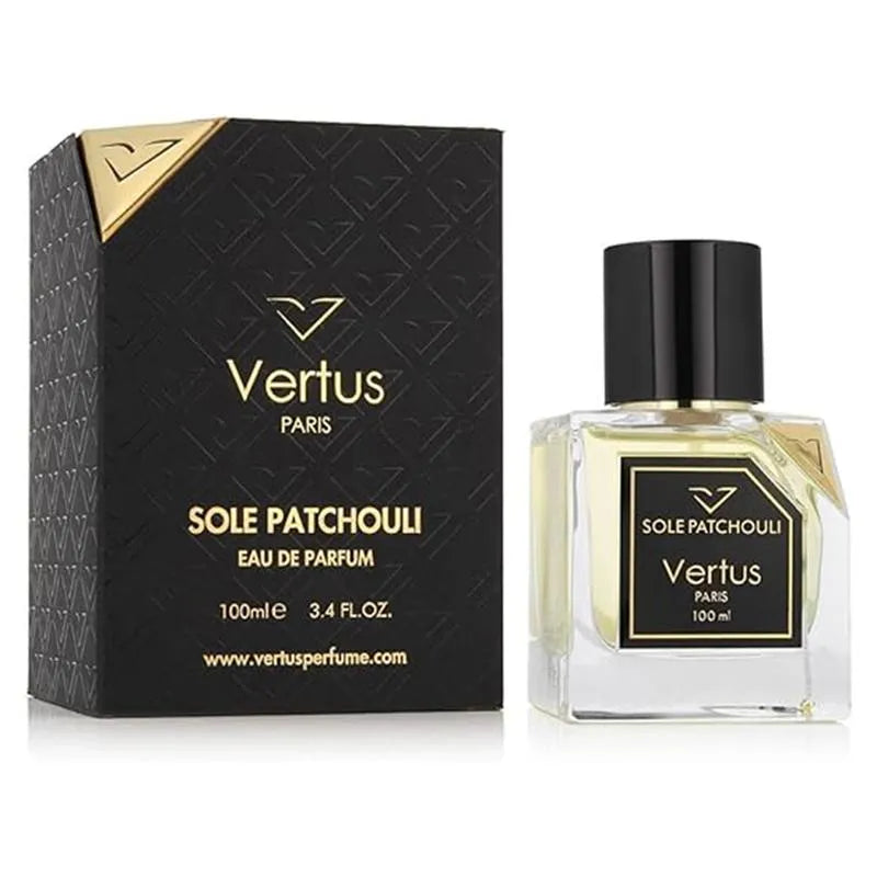 Vertus Sole Patchouli EDP For Unisex 100ML