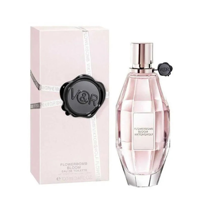 Viktor&Rolf Flower Bomb Bloom EDT For Women 100ML