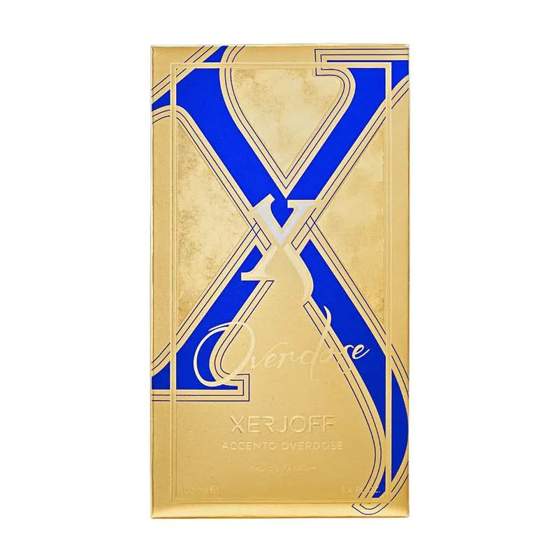 Xerjoff Accento Overdose EDP For Unisex 100ML