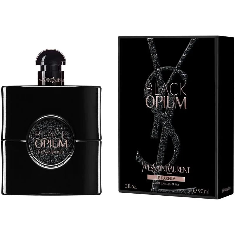 Yves Saint Laurent Black Opium Le Parfum For Women 90ML