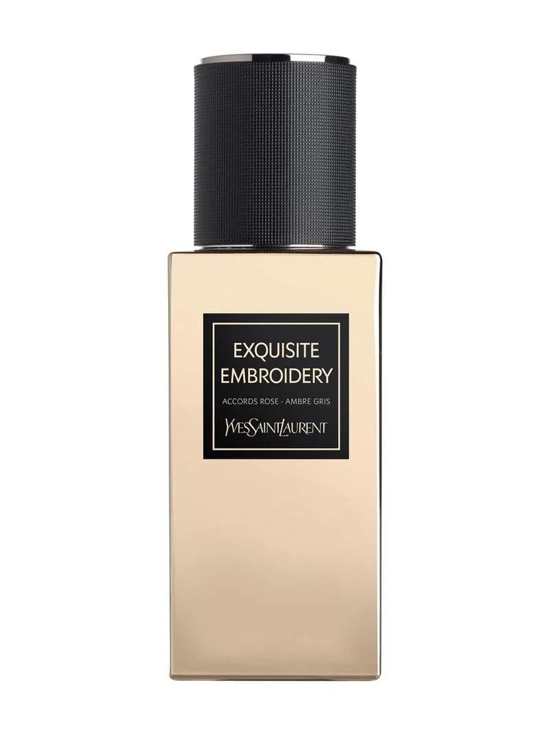 YSL Exquisite Embroidery EDP For Unisex 75ML