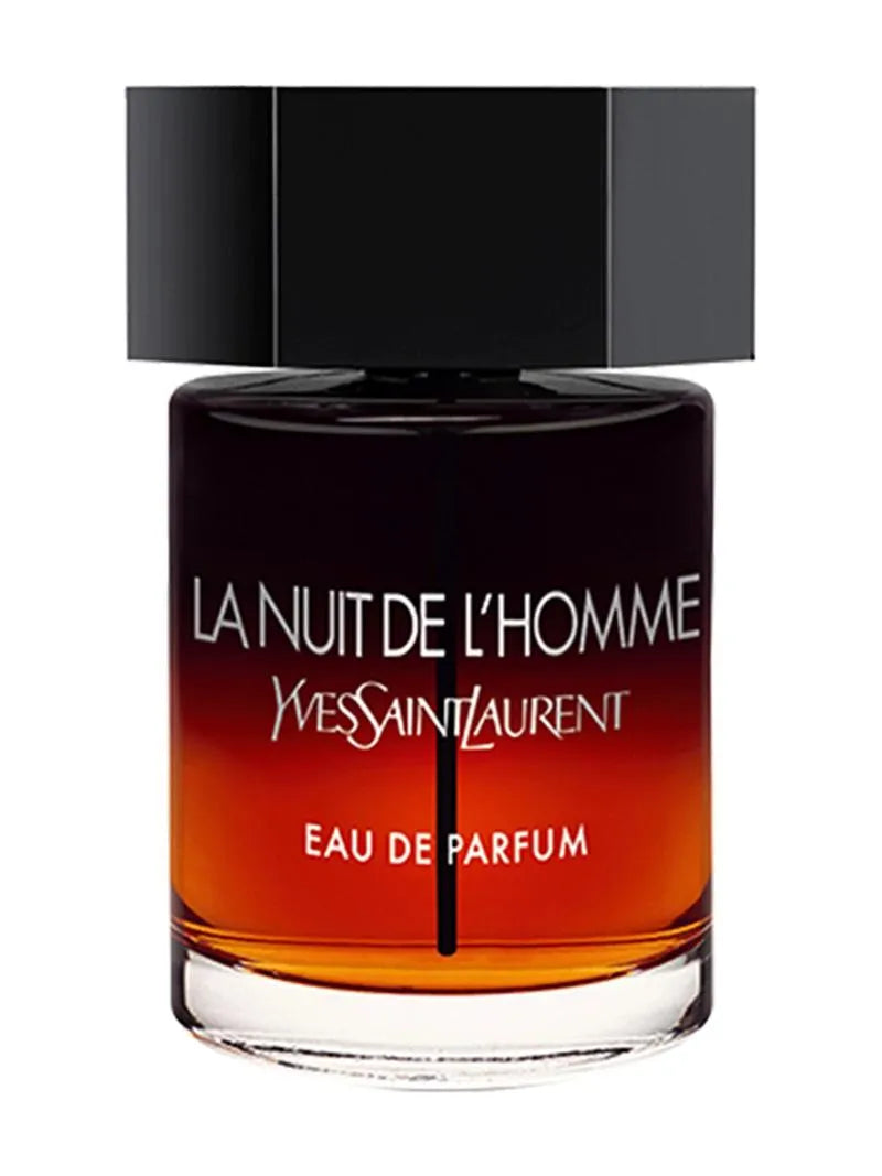 Yves Saint Laurent La Nuit De L'Homme EDP For Men 100ML