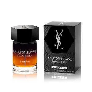 YSL La Nuit De L'Homme L'Intense EDP For Men 100ML