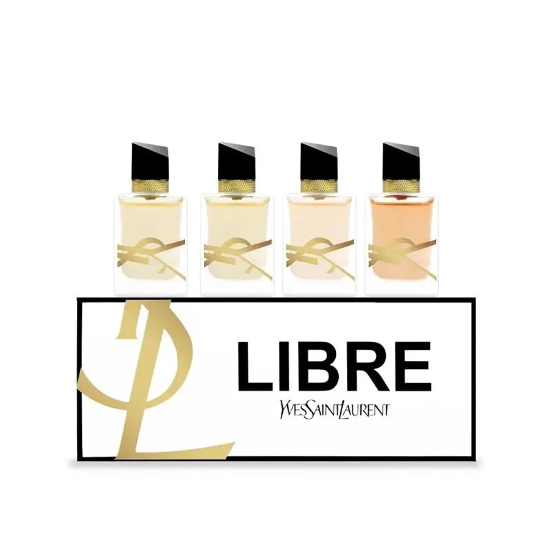 YSL Libre Women Collection 4Pcs 7.5ML Mini Set