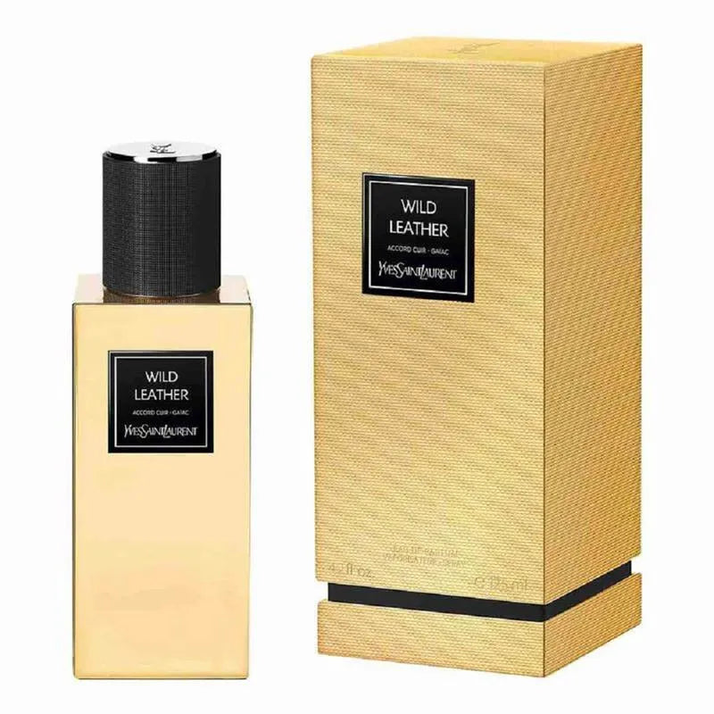 YSL Wild Leather EDP For Unisex 125ML