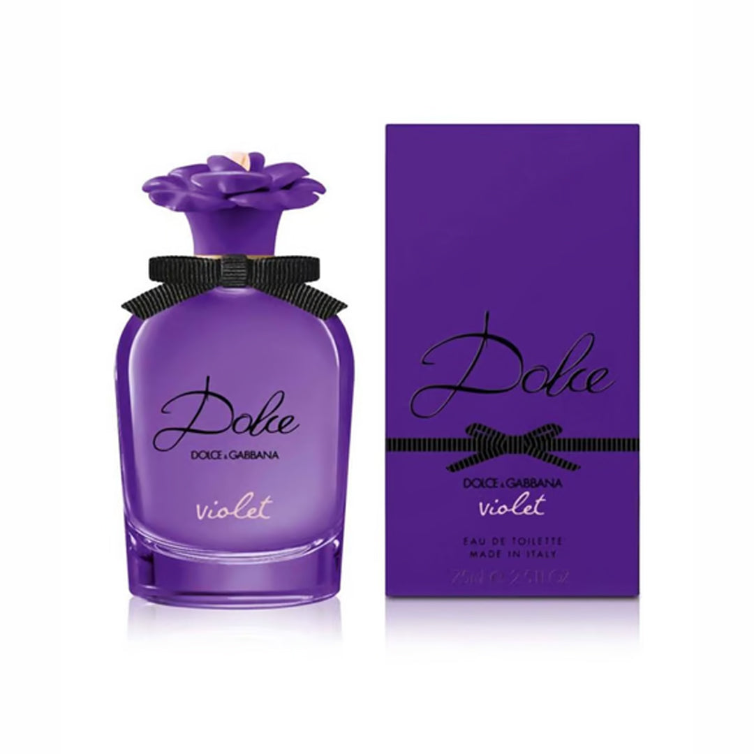 D&G Dolce Violet EDP For Women 75ML
