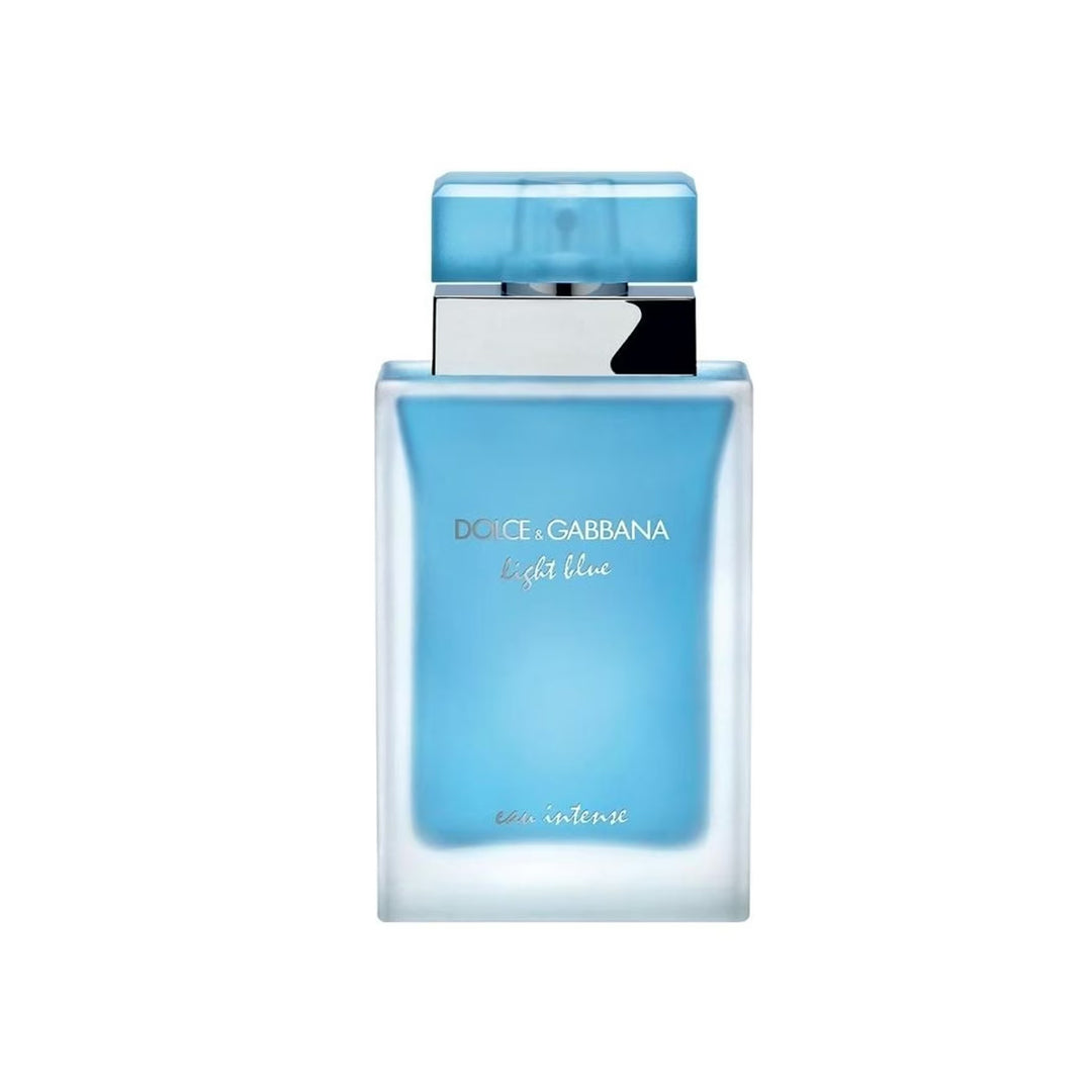 D&G Light Blue Eau Intense EDP For Women 50ML