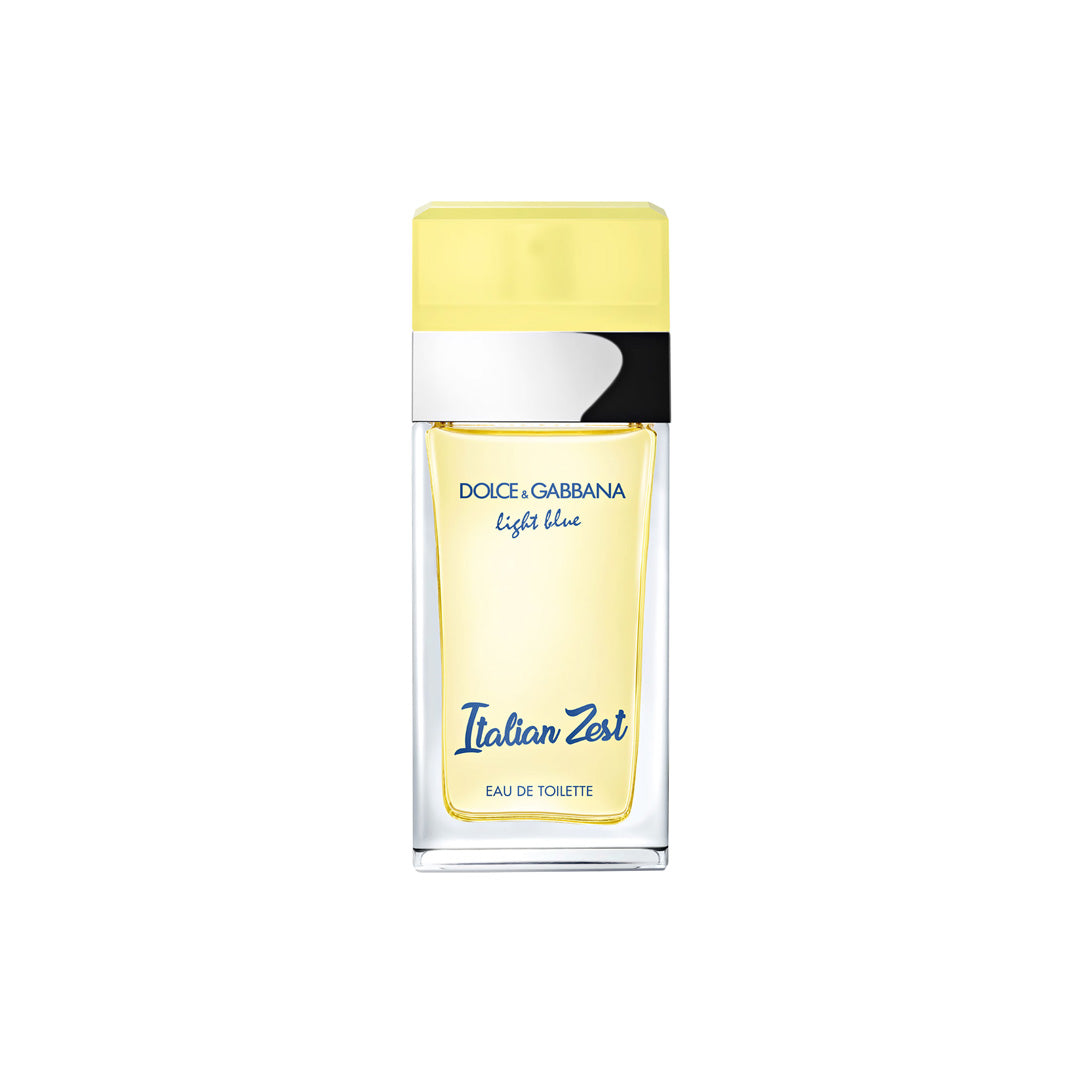 D&G Light Blue Italian Zest EDT For Women 100ML
