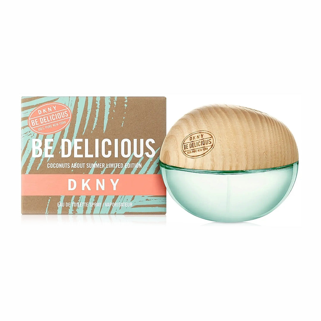 DKNY Be Delicious Coconuts About Summer EDT For Women 50ML