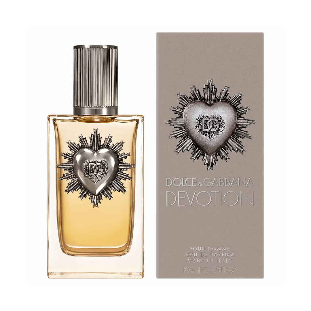 D&G Devotion Pour Homme EDP For Men 100ML