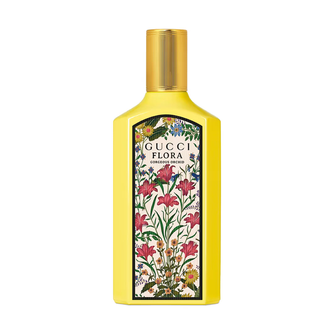 Gucci Flora Gorgeous Orchid EDP For Women 100ML