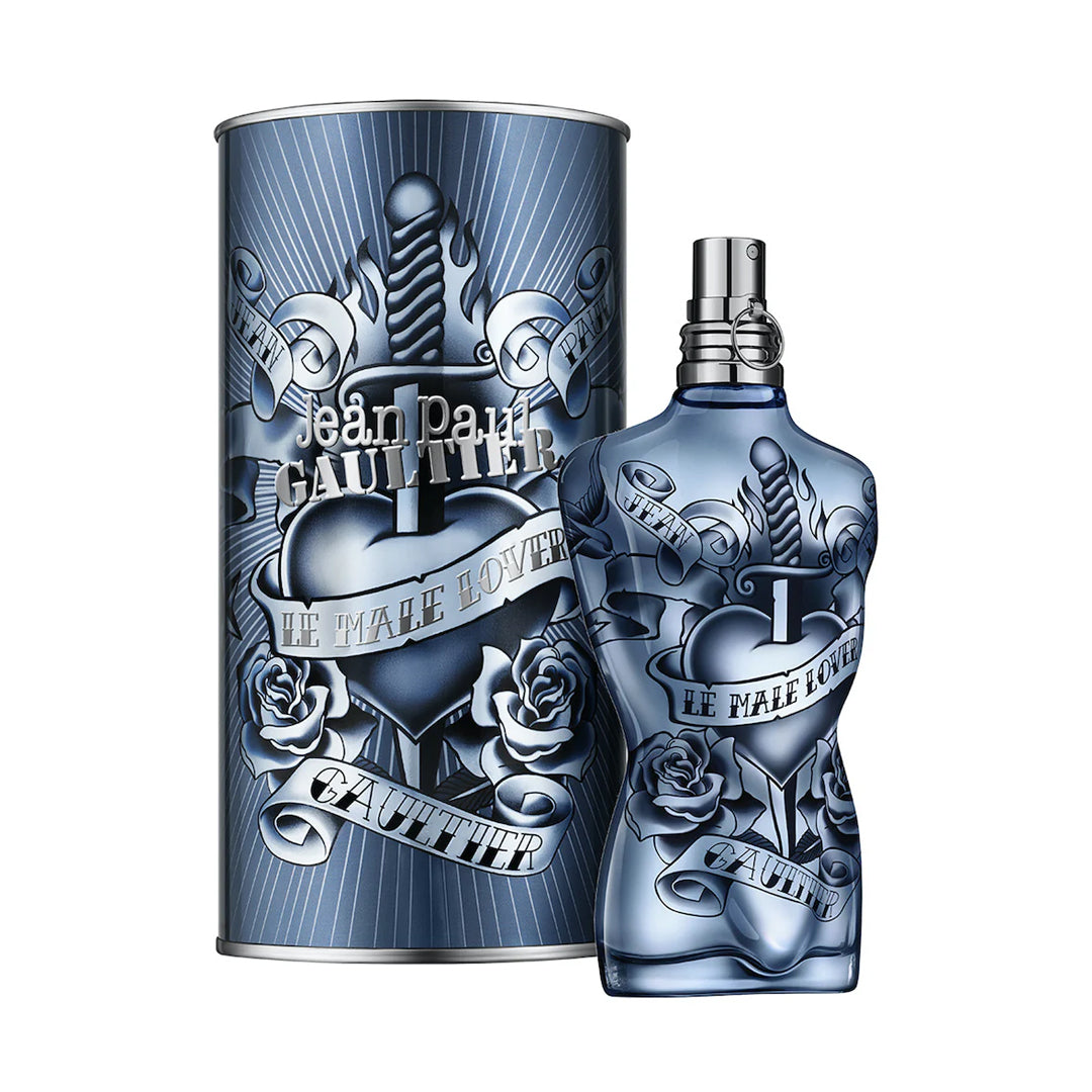 JPG Le Male Lover EDP For Men 125ML