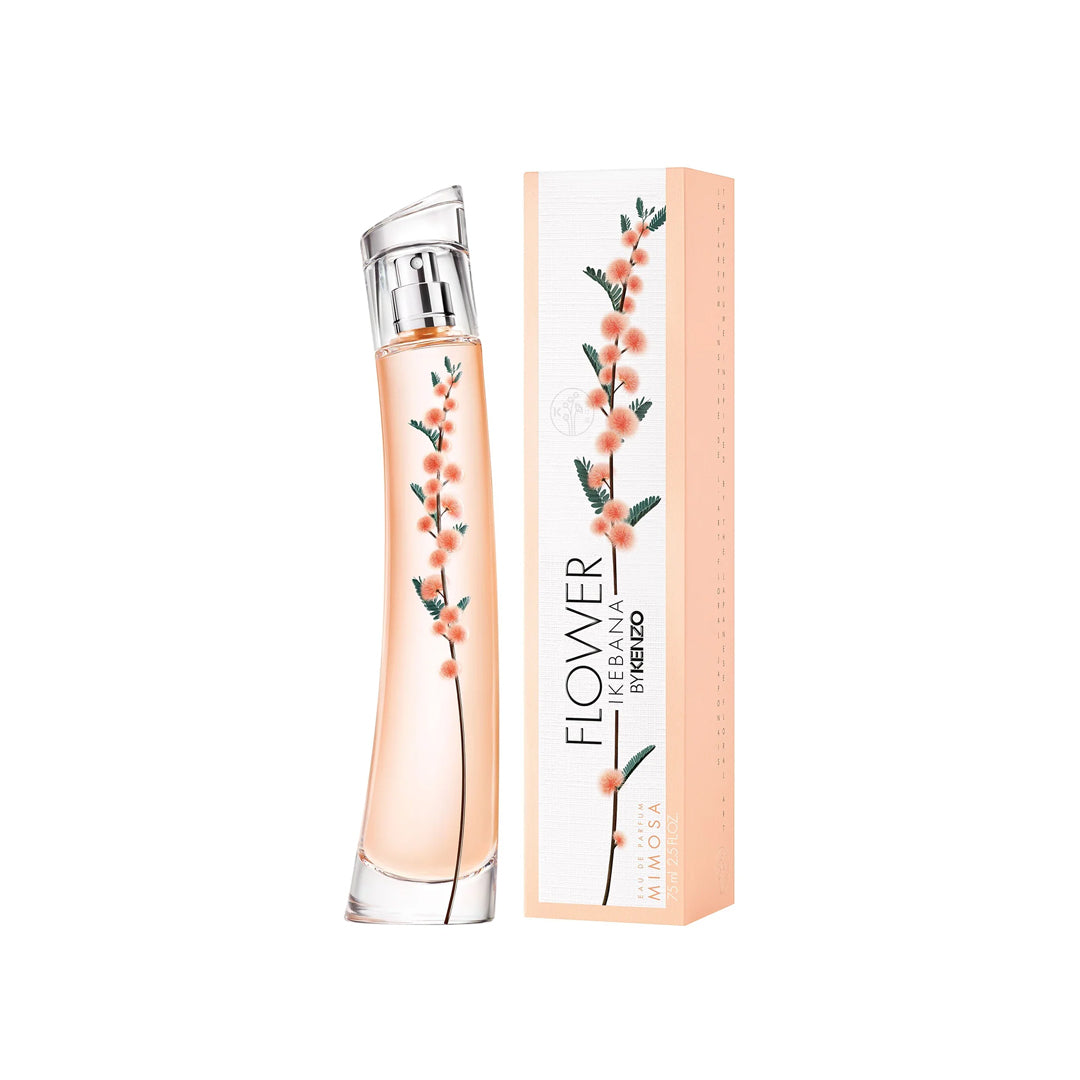 Kenzo Flower Ikebana Mimosa EDP For Women 75ML