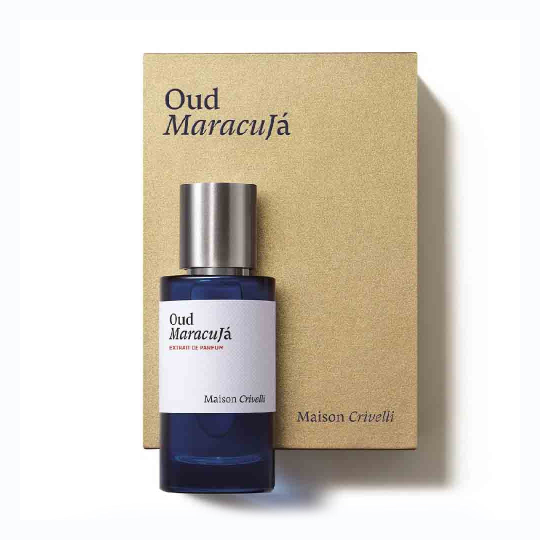 Maison Crivelli Oud Maracuja Extrait De Parfum For Unisex 50ML