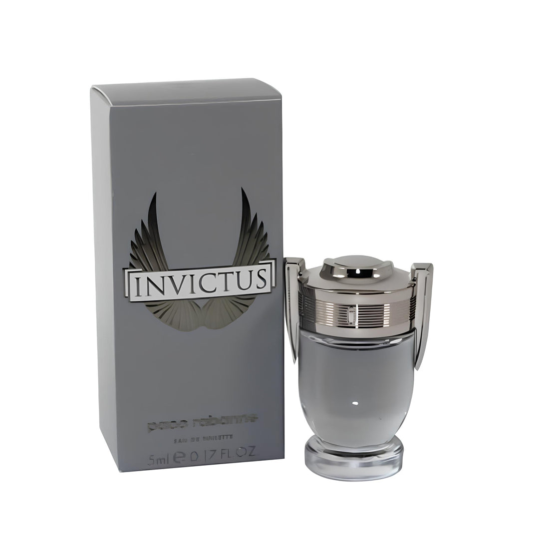 Paco Rabanne Invictus EDT For Men 5ML Mini