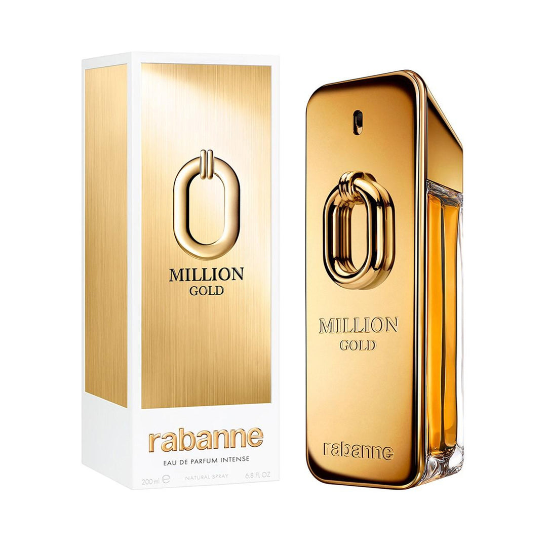 Paco Rabanne Million Gold EDP Intense For Men 200ML