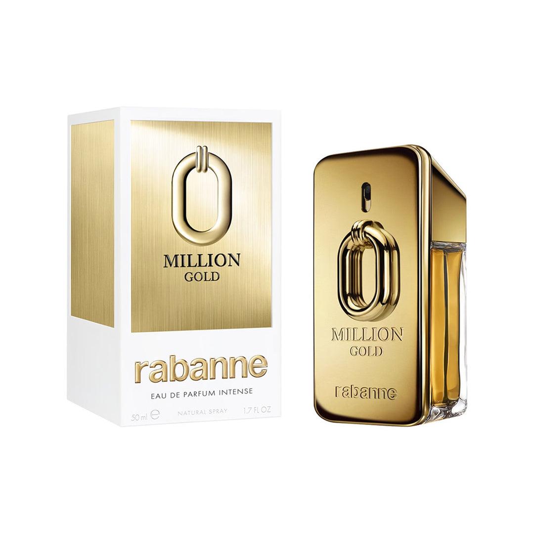 Paco Rabanne Million Gold EDP Intense For Men 50ML