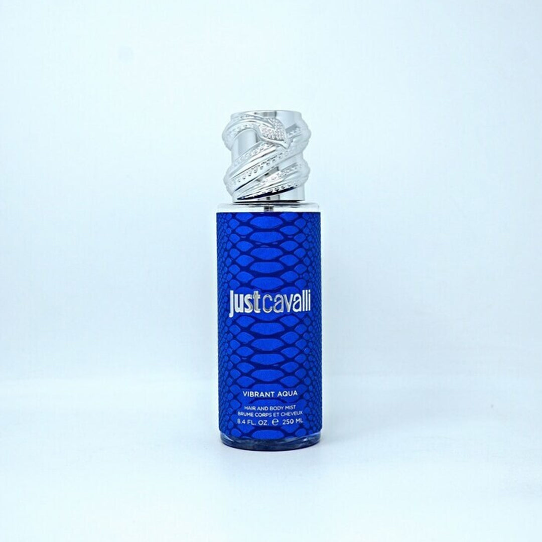 Roberto Cavalli Vibrant Aqua Body Spray For Women 250ML