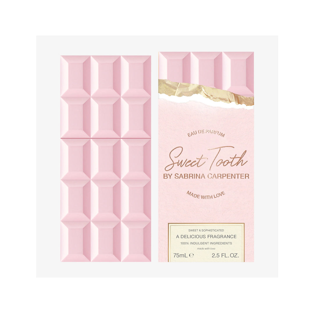 Sabrina Carpenter Sweet Tooth EDP For Women 75ML