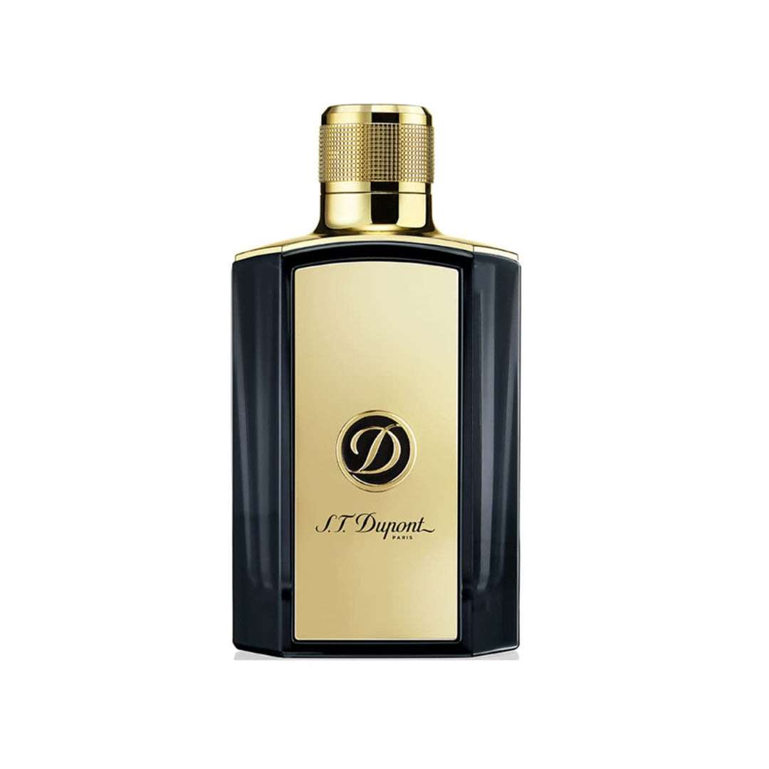 S.T. Dupont Be Exceptional Gold EDP For Men 100ML