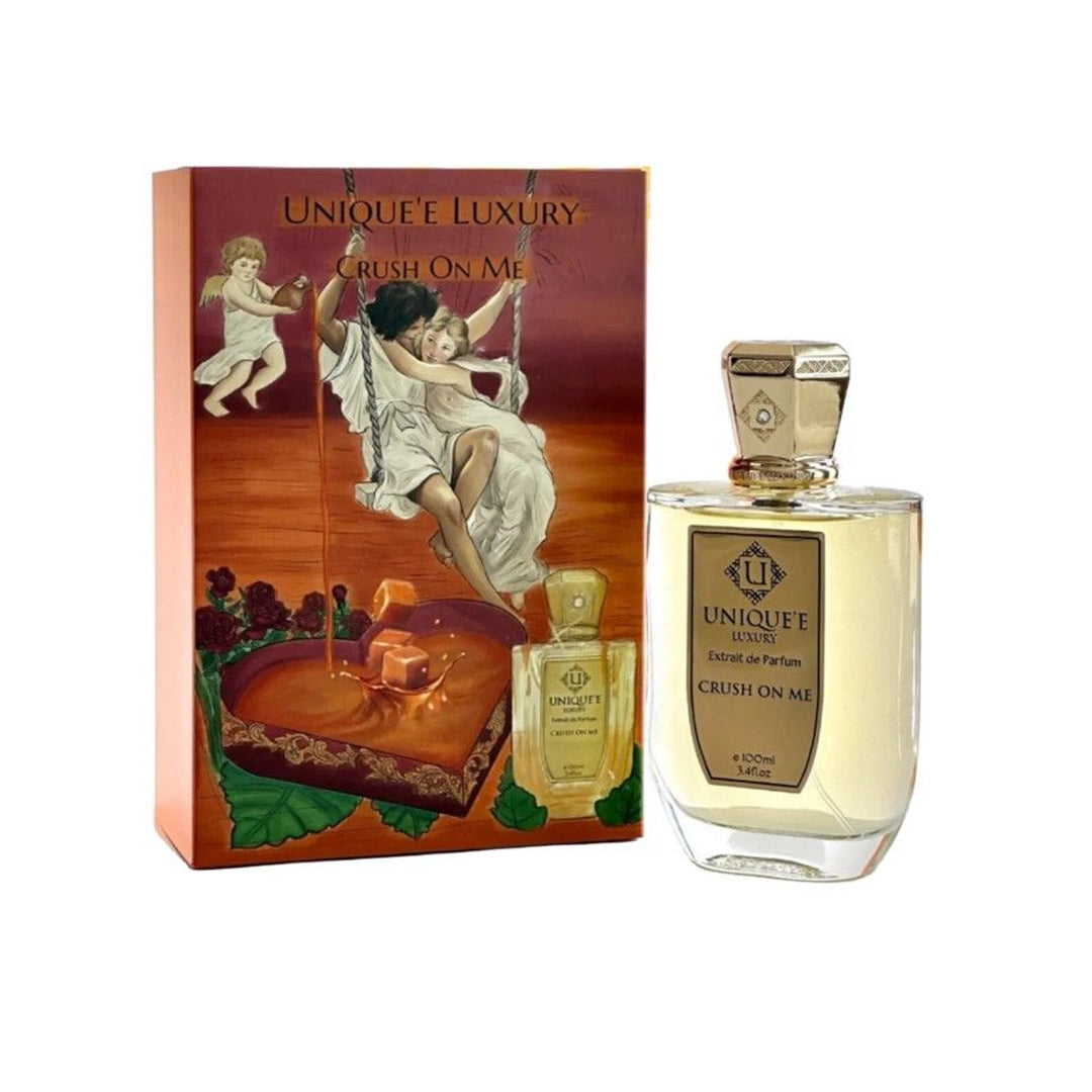 Unique'e Luxury Crush On Me Extrait De Parfum For Unisex 100ML