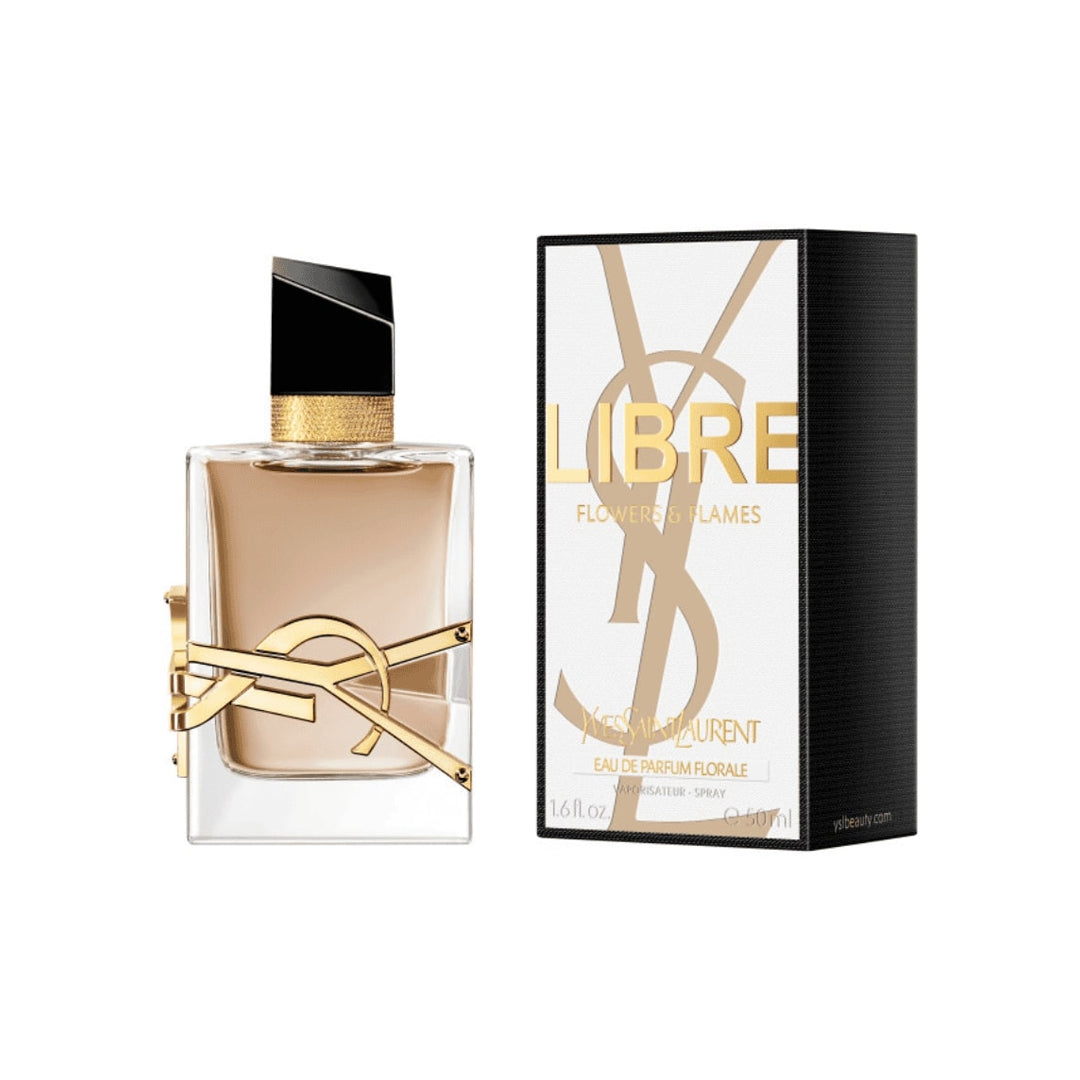 YSL Libre Flowers & Flames Florale EDP For Women 50ML