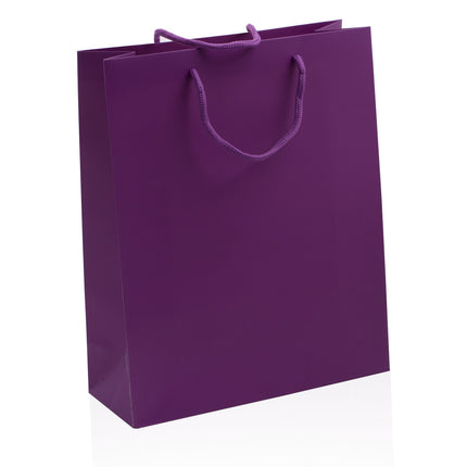 Paper Bag Medium Violet