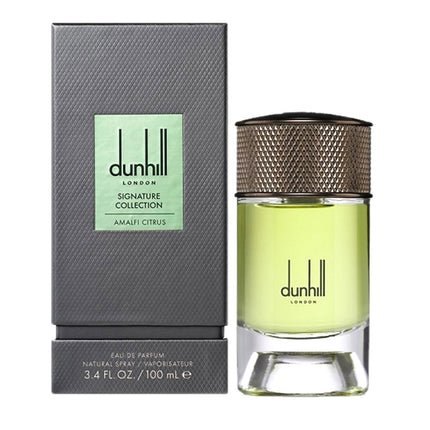 Dunhill Signature Collection Aamalfi Citrus  Eau De Parfum 100ML For Men