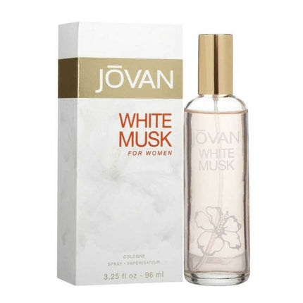 Jovan White Musk For Women 96ML