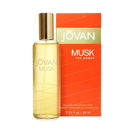 Jovan Musk For Woman Eau De Cologne 96ML