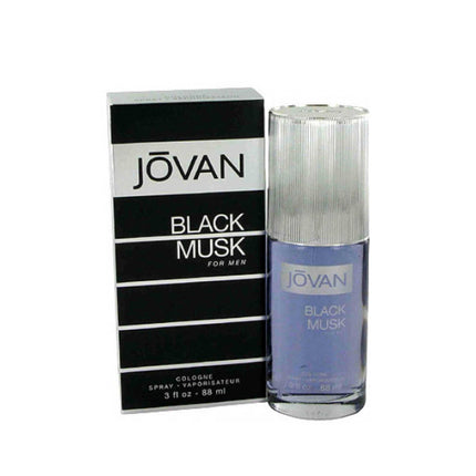 Jovan Black Musk For Men Eau De Cologne 88ML