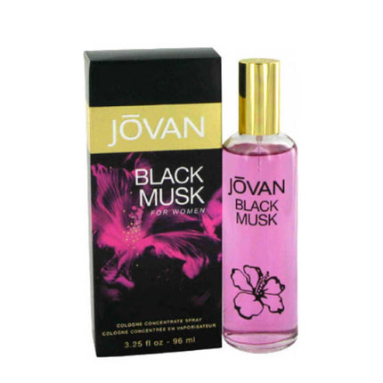 Jovan Black Musk For Women Eau De Cologne 96ML