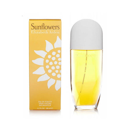 Elizabeth Arden Sunflowers For Women Eau De Toilette 100ML
