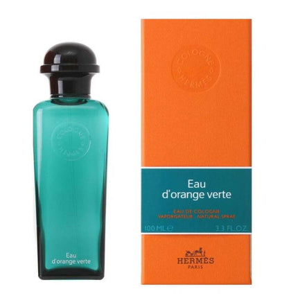 Hermes Eau D'orange Verte For Men Eau De Cologne 100ML