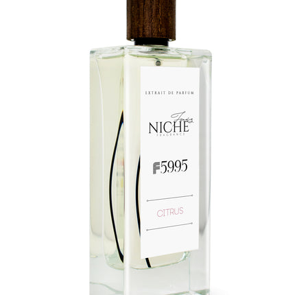 Faiz Niche Collection Citrus F5995 Extrait De Parfum 80ML