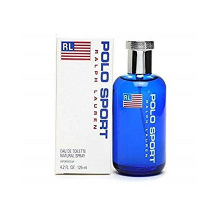 Ralph Lauren Polo Sport For Men Eau De Toilette 125ML