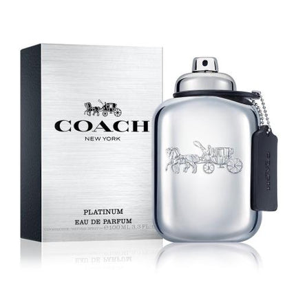 Coach Platinum For Men Eau De Parfum 100ML