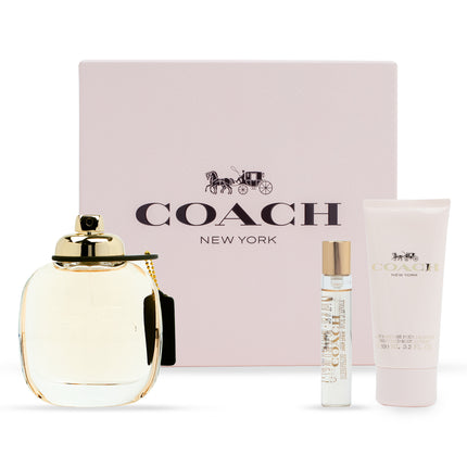 Coach For Women Eau De Parfum 90ML Set