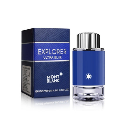 Mont Blanc Explorer Ultra Blue Eau De Perfum For Men