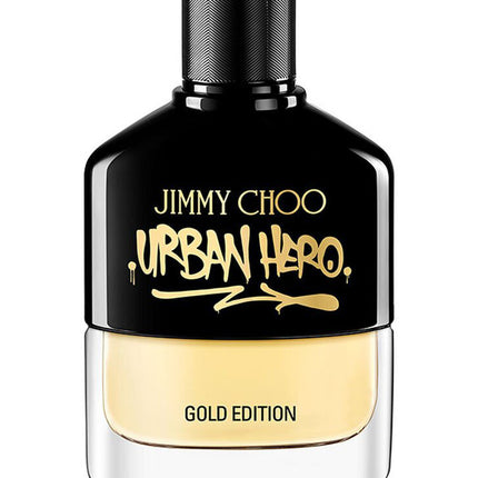 Jimmy Choo Urban Hero Gold Edition Eau De Parfum 100ML For Men