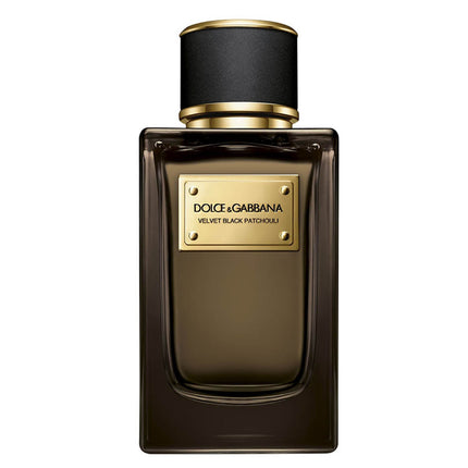 D&G Velvet Black Patchouli  Eau De Parfum For Men And Women