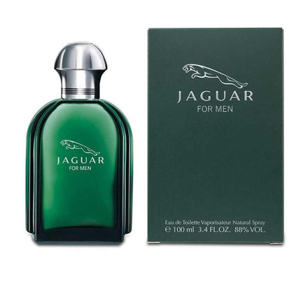 Jaguar For Men Green Eau De Toilette 100ML