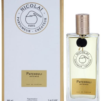 Nicolai Patchouli Intense For Unisex Eau De Parfum 100ML