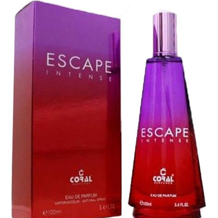 Coral Escape Intense For Women Eau De Parfum 100ML