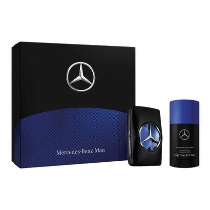 Mercedes Benz Man Eau De Toilette 50ML Set