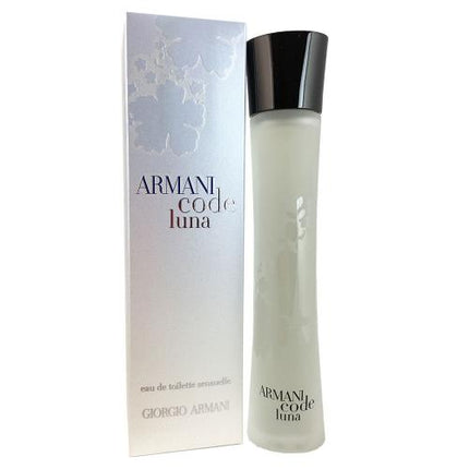 Armani Code Luna eau sensuelle For Women Eau De Toilette 75ML